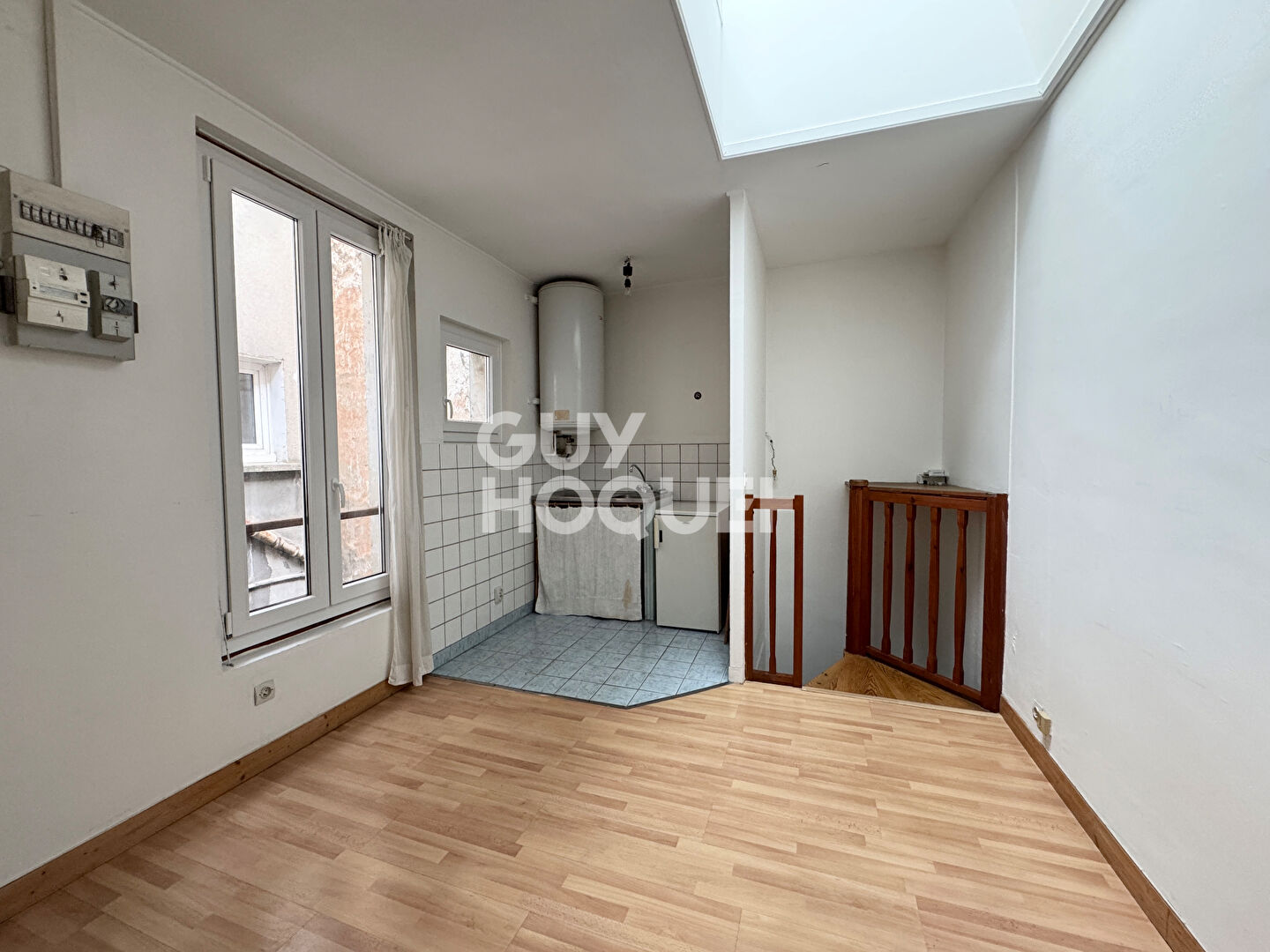 2 pièces au pied du RER B