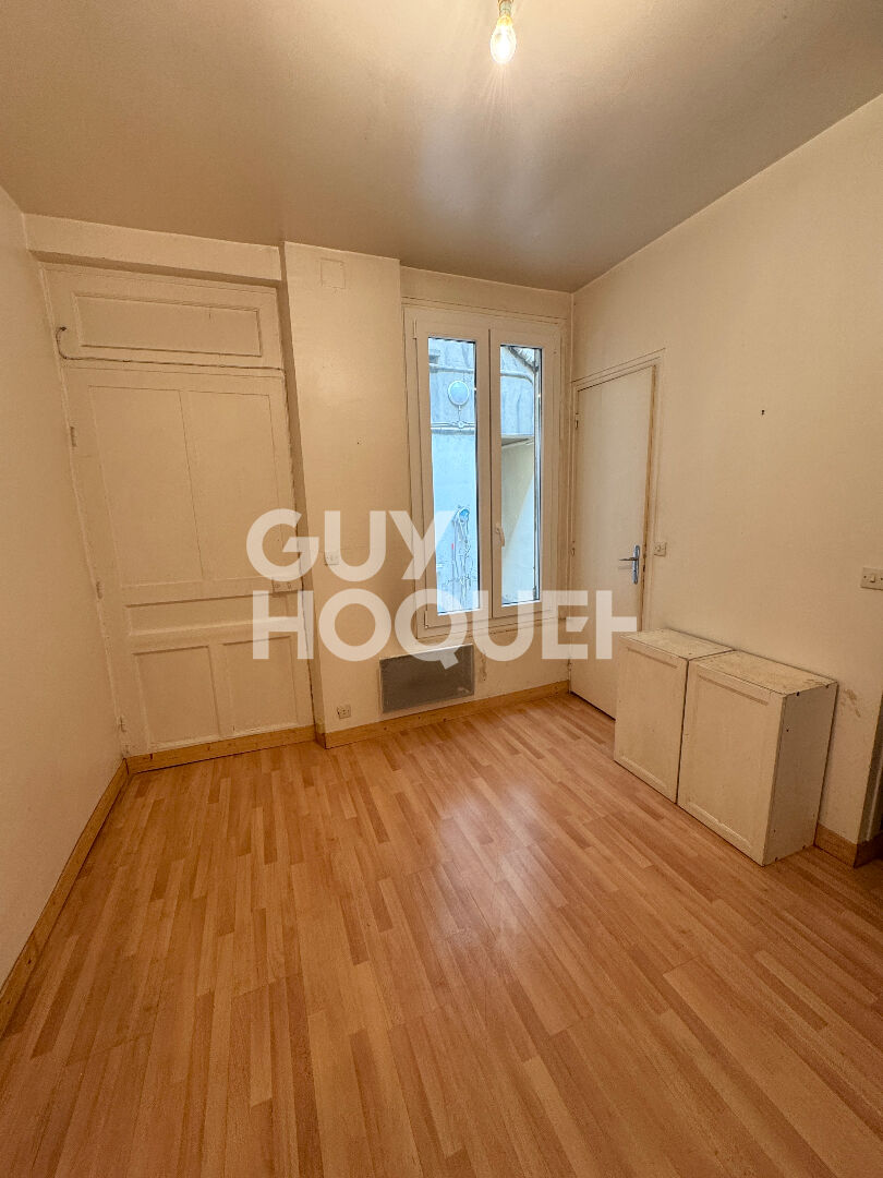 2 pièces au pied du RER B