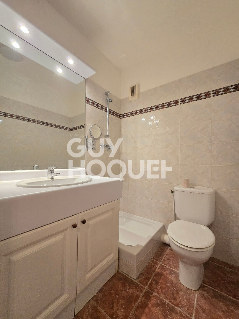 Bourg-La-Reine BOX DOUBLE + CAVE