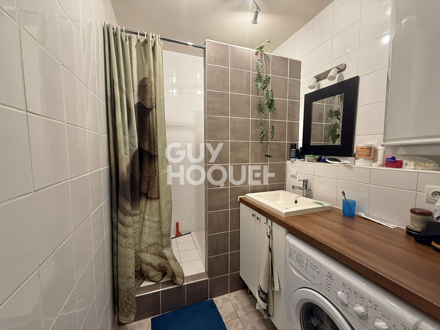 Le Petit Robinson 2 pièces au calme