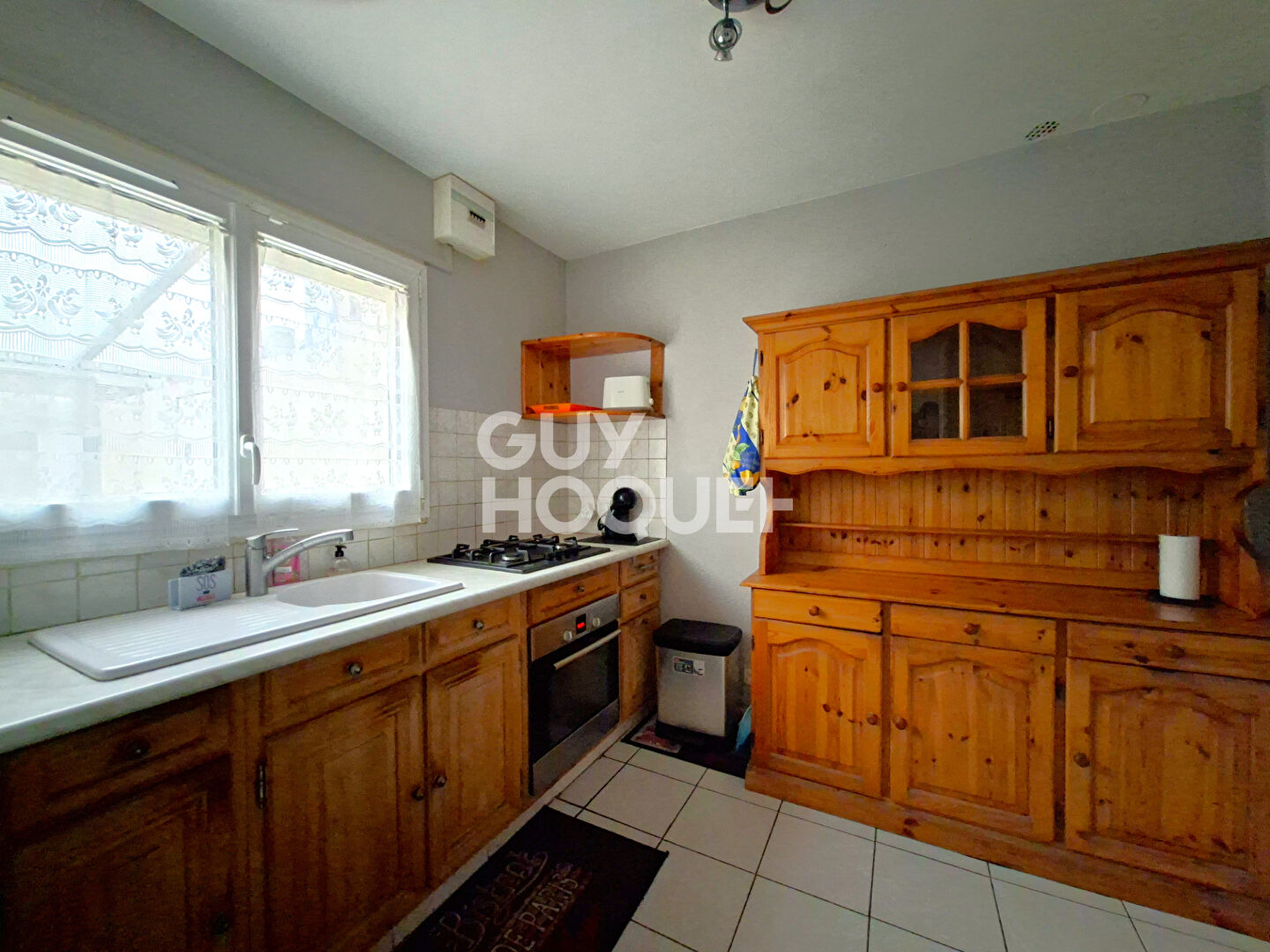 Appartement 3 pièces