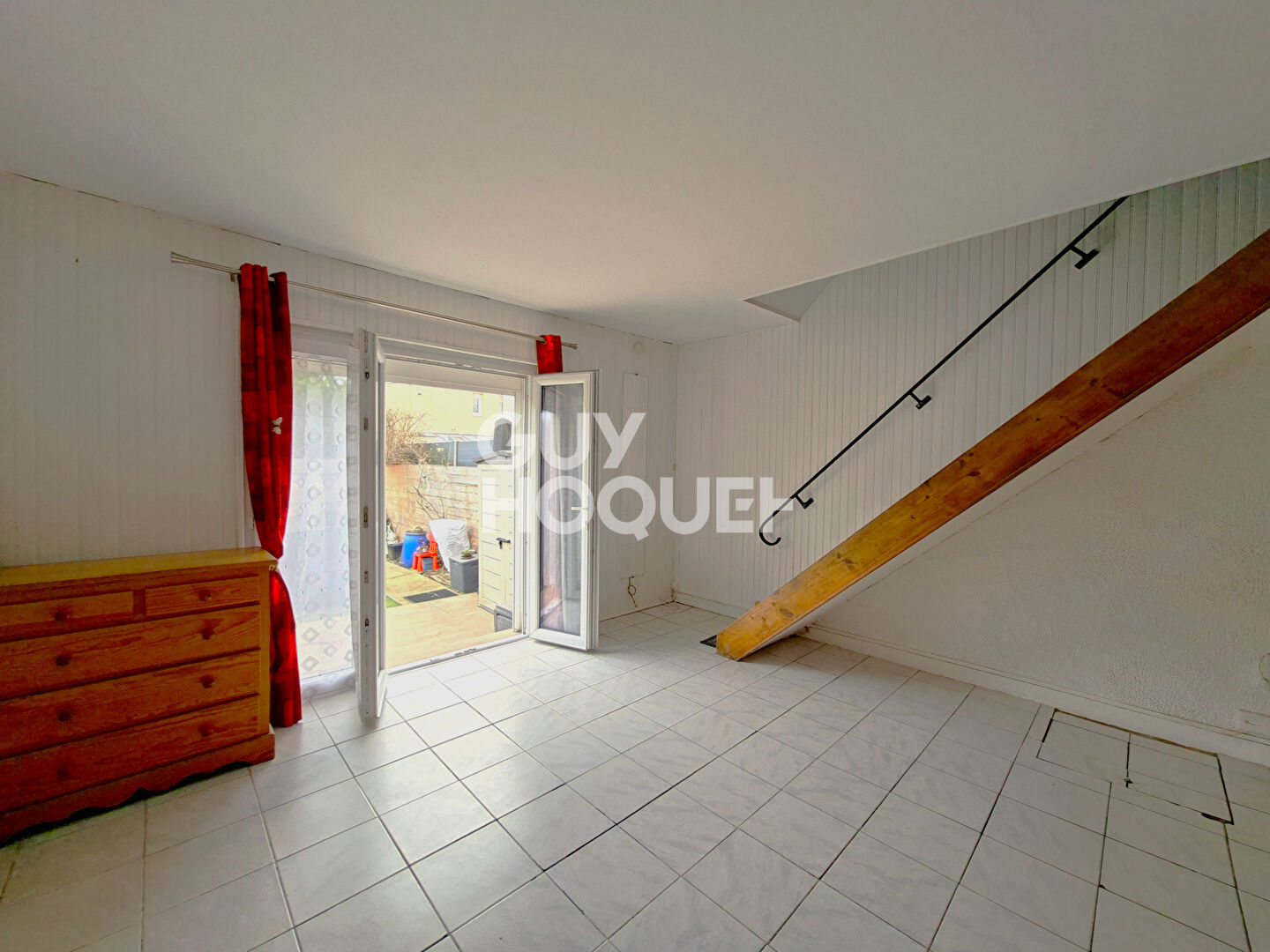 Appartement 3 pièces