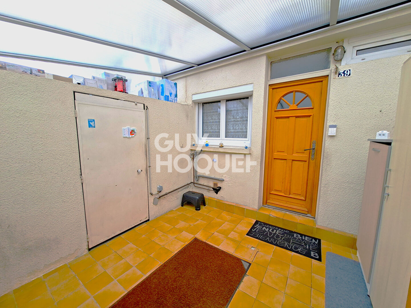 Appartement 3 pièces