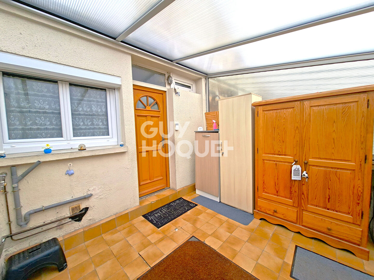 Appartement 3 pièces