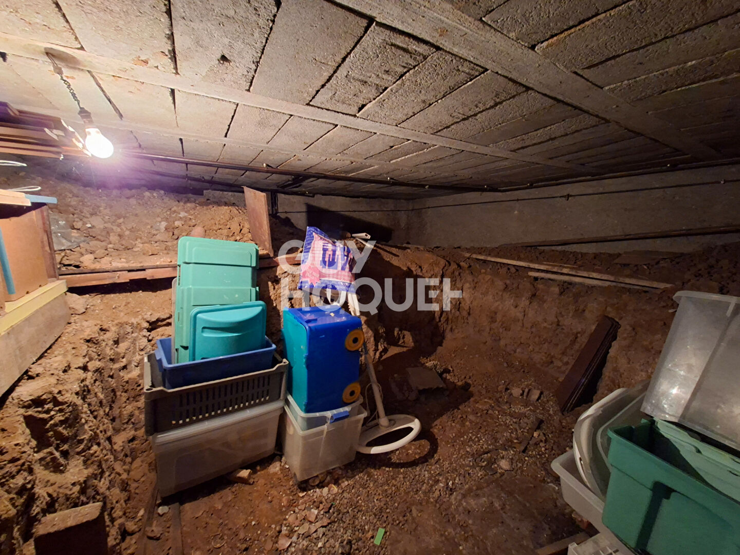 Appartement 3 pièces