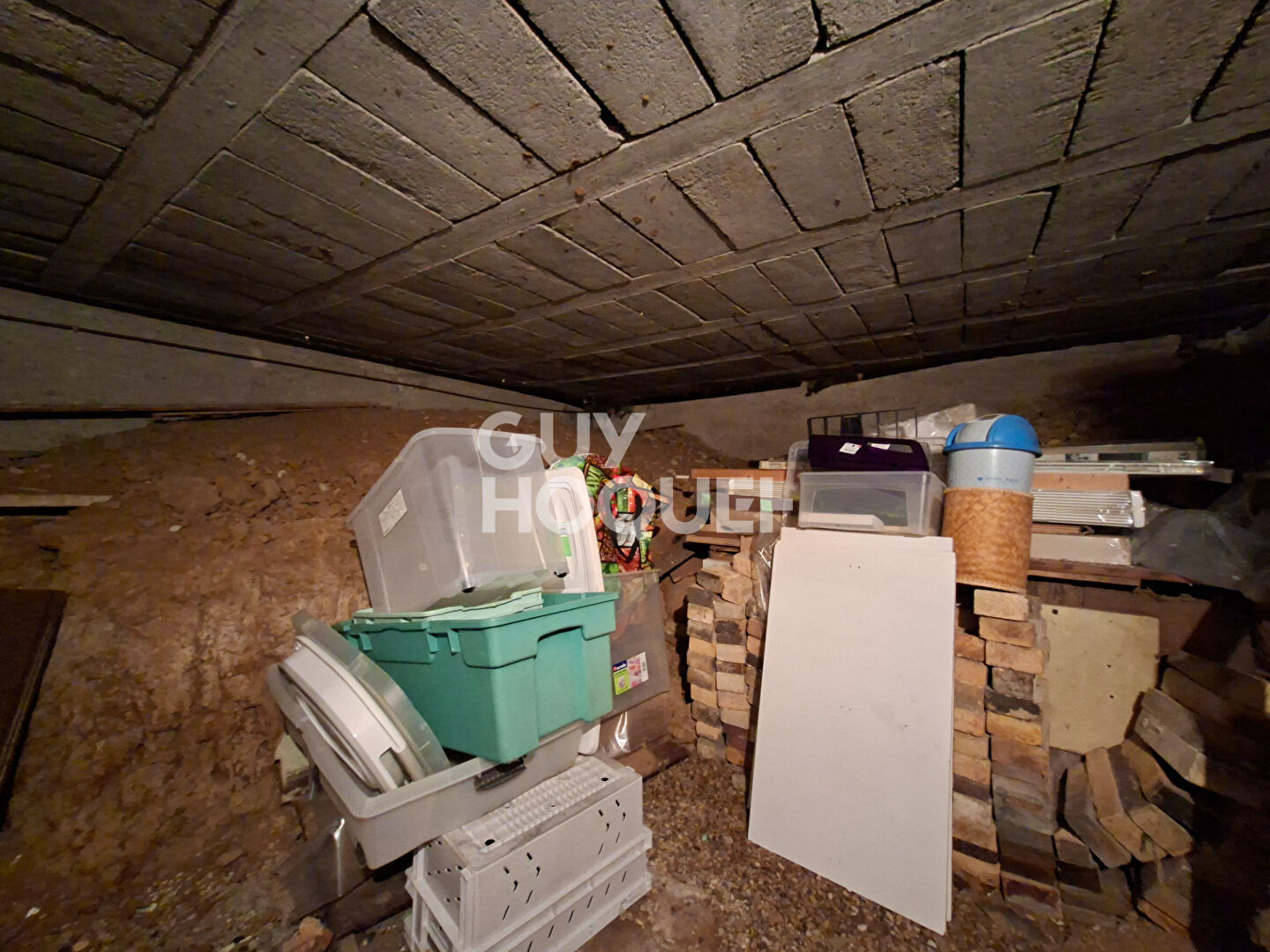 Appartement 3 pièces