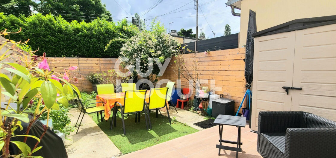 Appartement 3 pièces