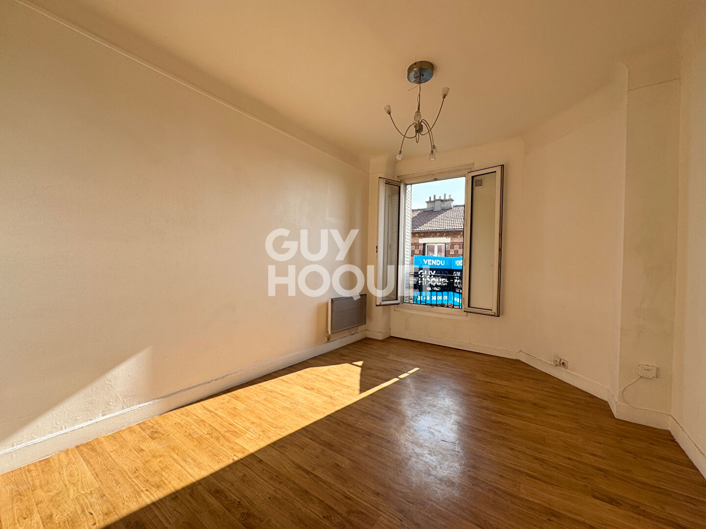 Appartement 2 pièces aux Portes de Paris !
