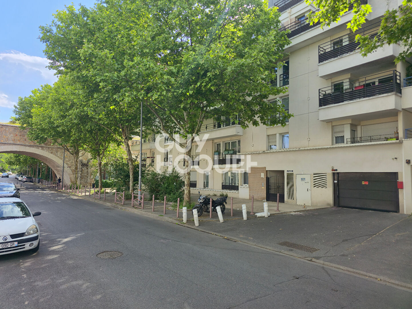 Parking / box Cachan