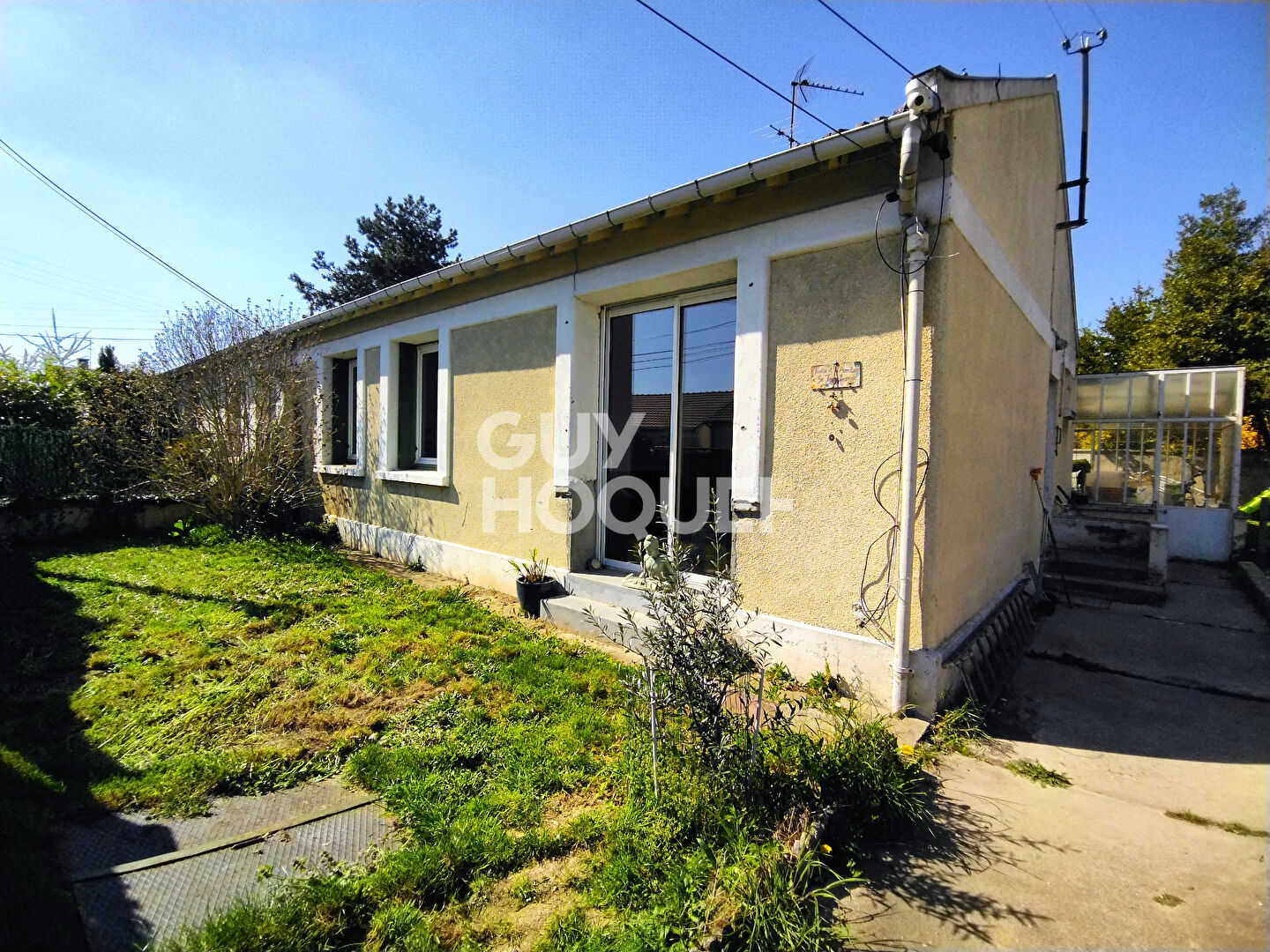 Maison L Hay Les Roses 4 pièces 65 m2