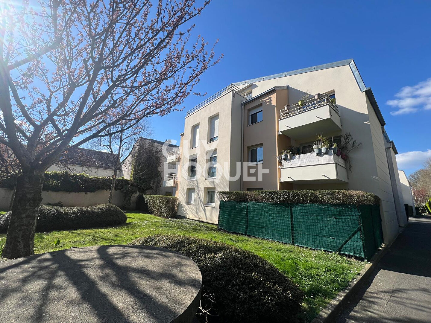 Appartement L Hay Les Roses 3 pièces 61.95 m2