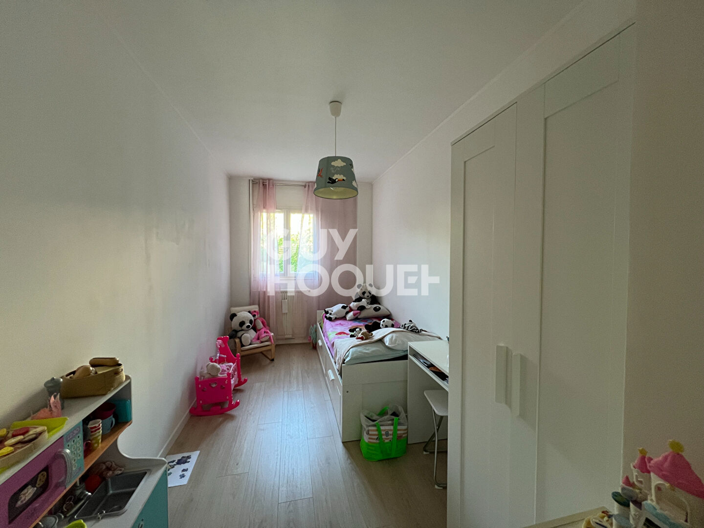 Au calme quartier Larue