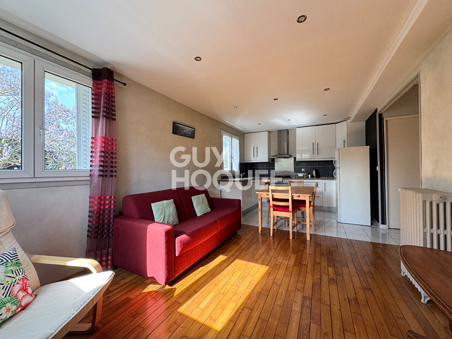 Appartement 3 pièces  ARCUEIL-CACHAN