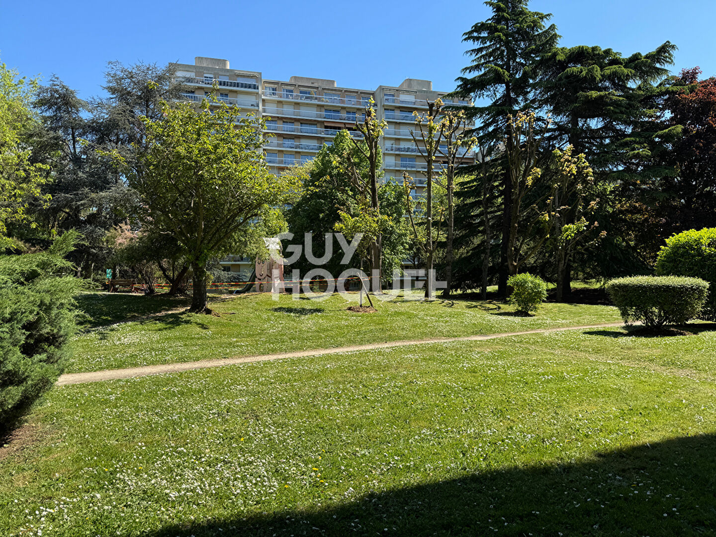 Appartement 4 pièces - Résidence de standing !