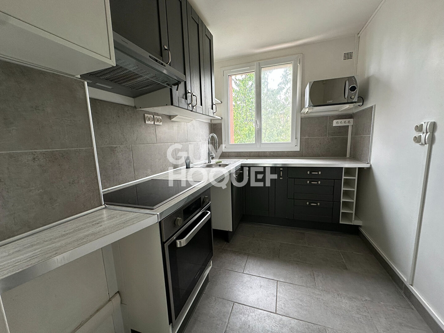 Appartement 4 pièces - 2 chambres