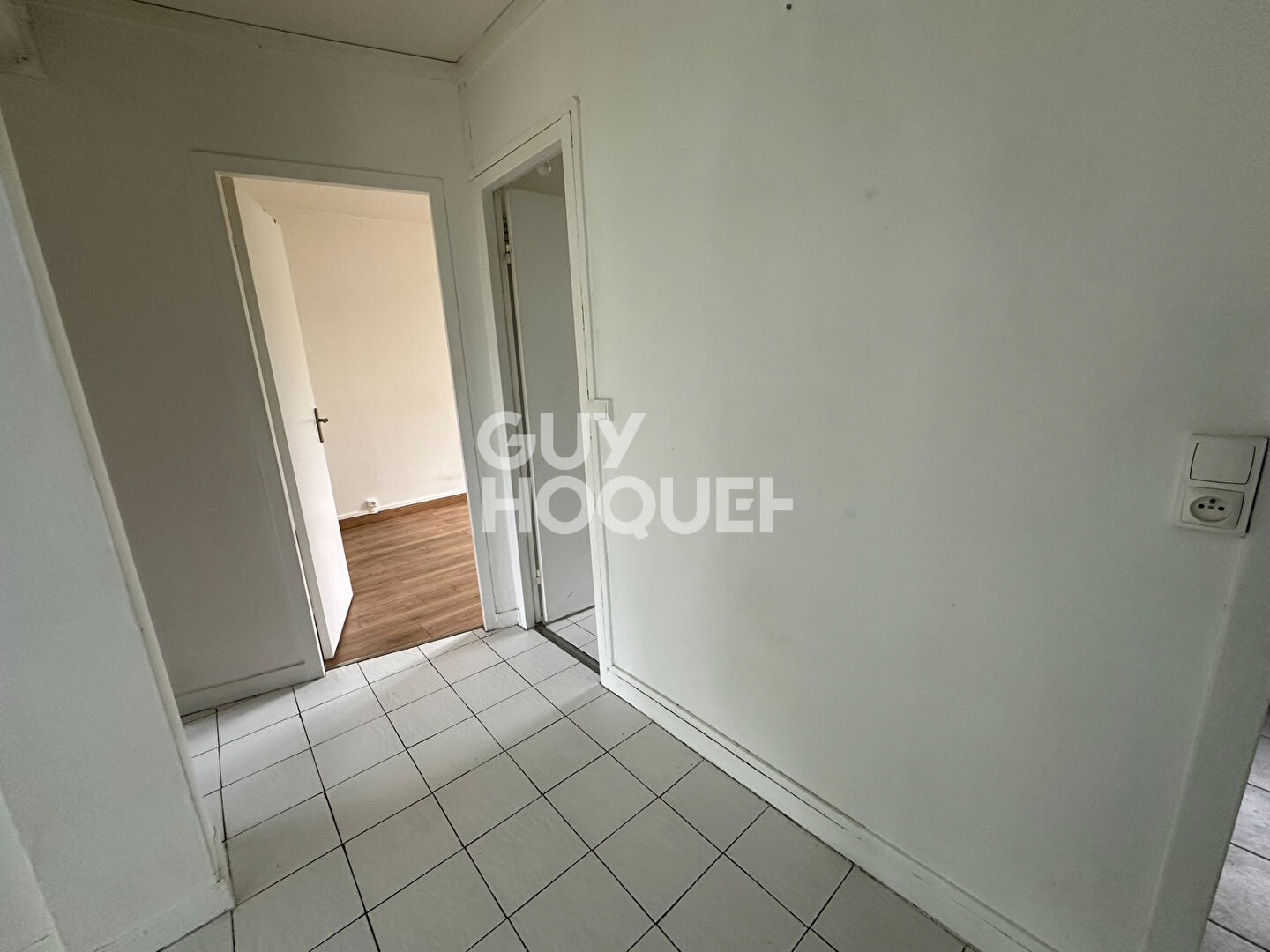 Appartement 4 pièces - 2 chambres