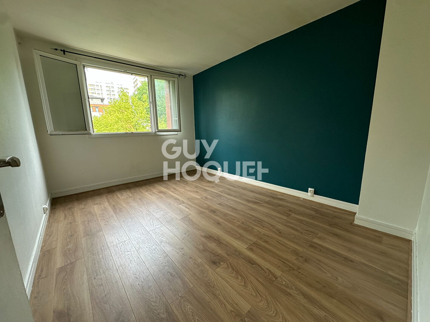 Appartement 4 pièces - 2 chambres