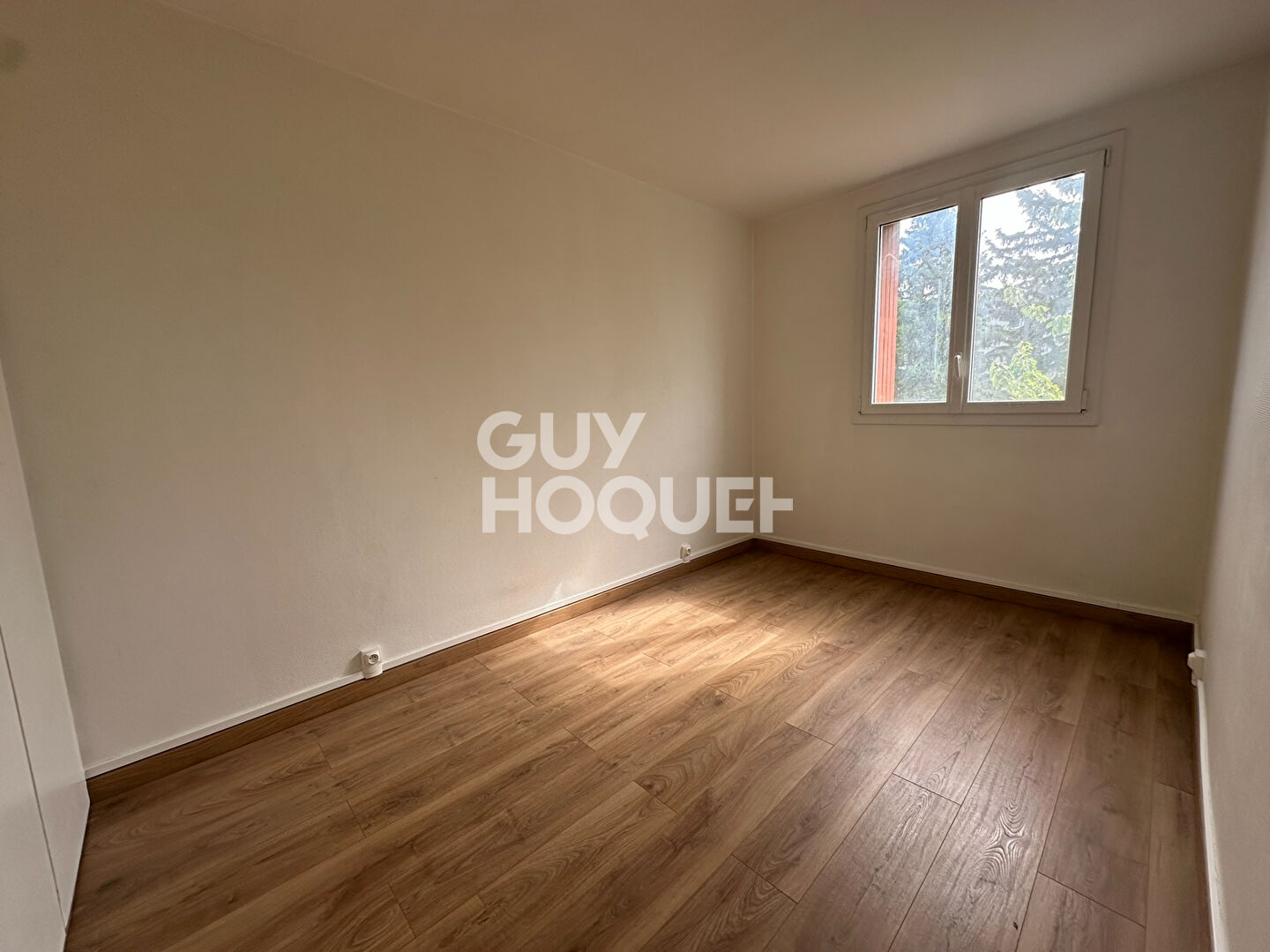 Appartement 4 pièces - 2 chambres