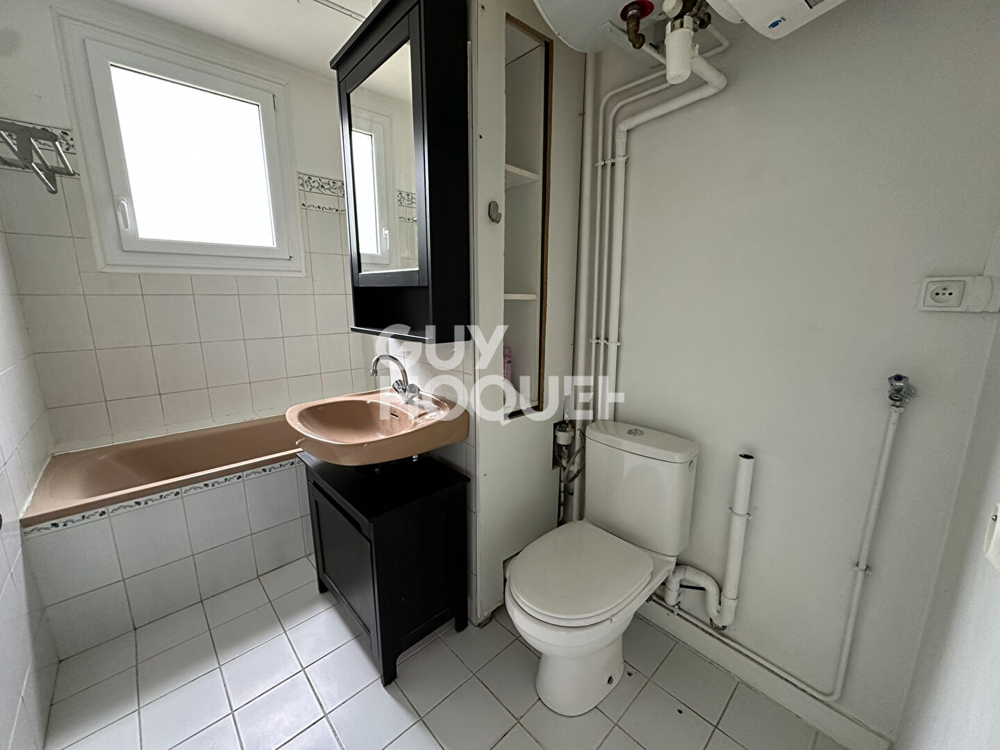 Appartement 4 pièces - 2 chambres