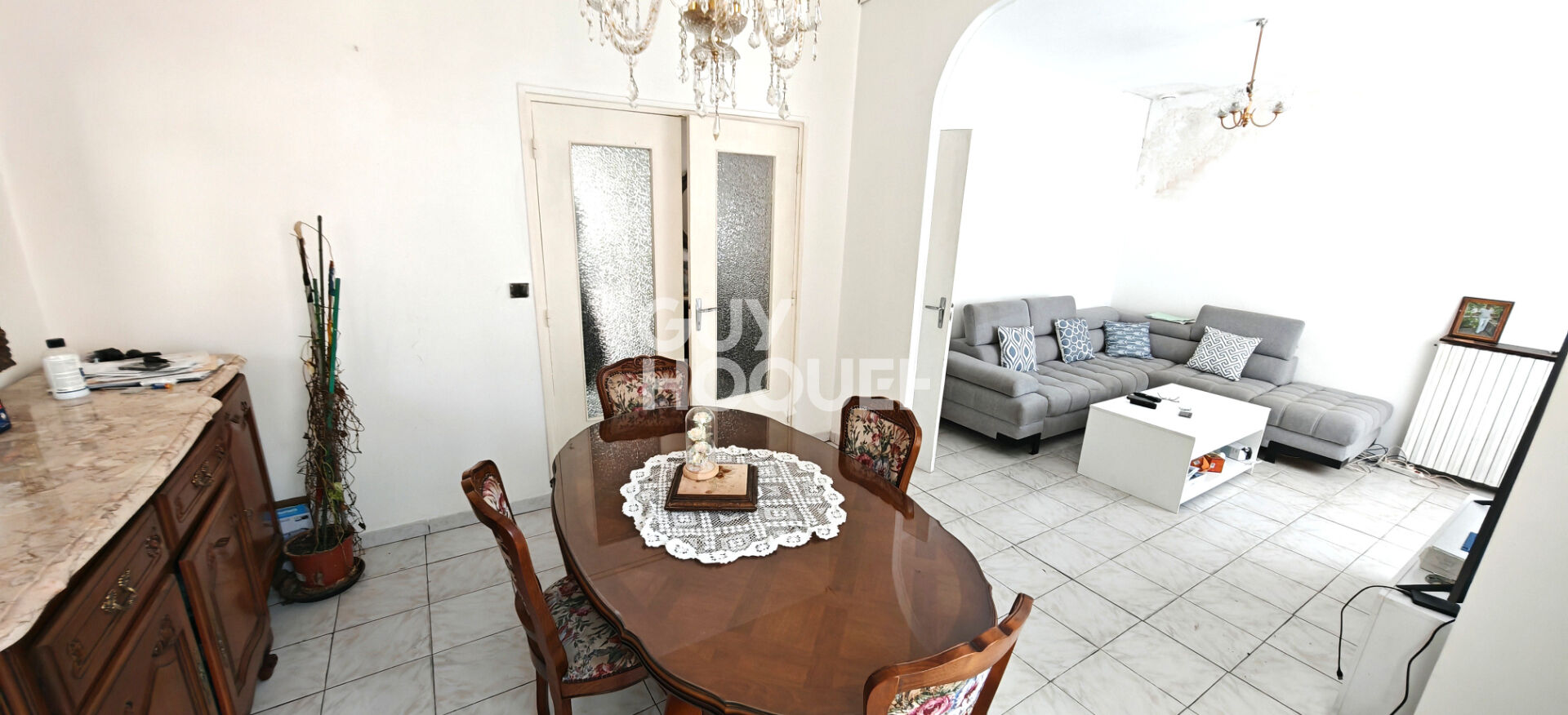 Maison proche RER Laplace