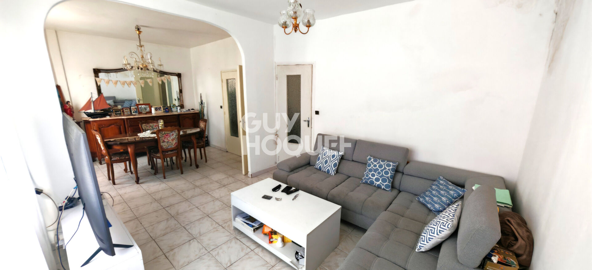 Maison proche RER Laplace