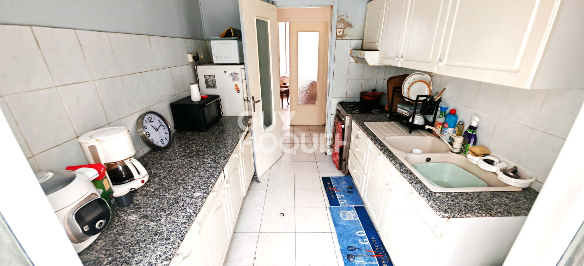 Maison proche RER Laplace