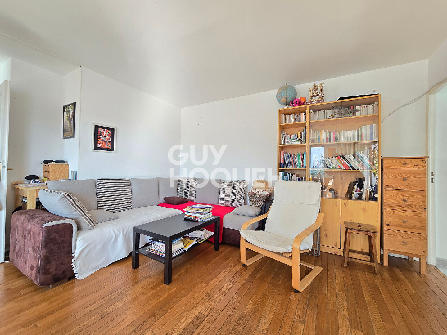 5 PIÈCES - 4 CHAMBRES - 33m² DE TERRASSE