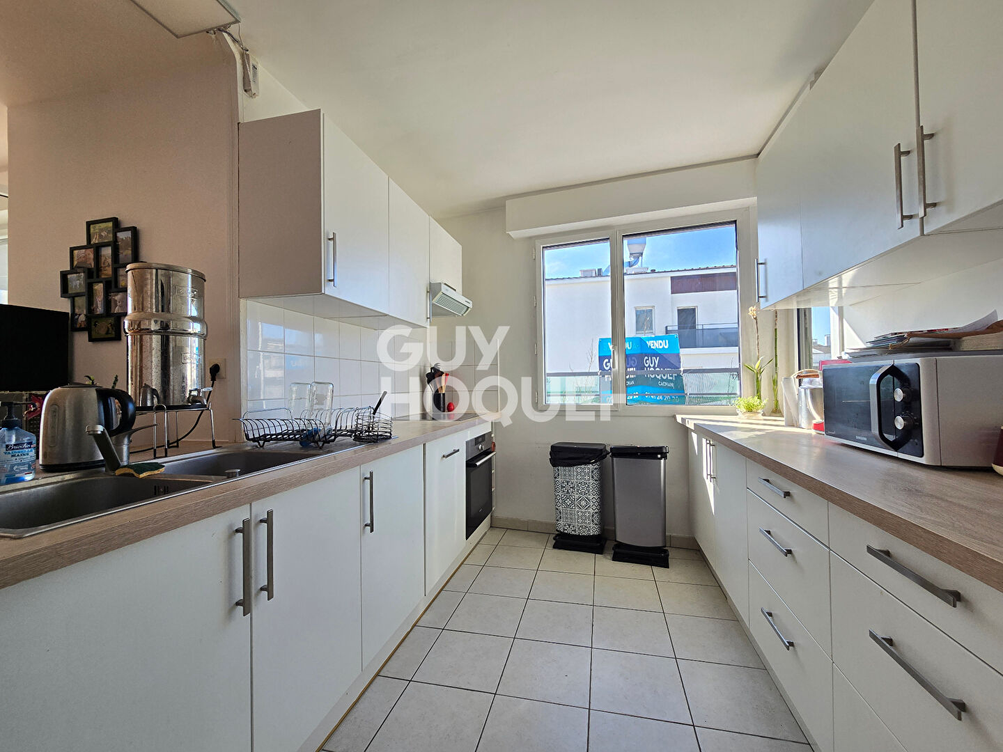 5 PIÈCES - 4 CHAMBRES - 33m² DE TERRASSE