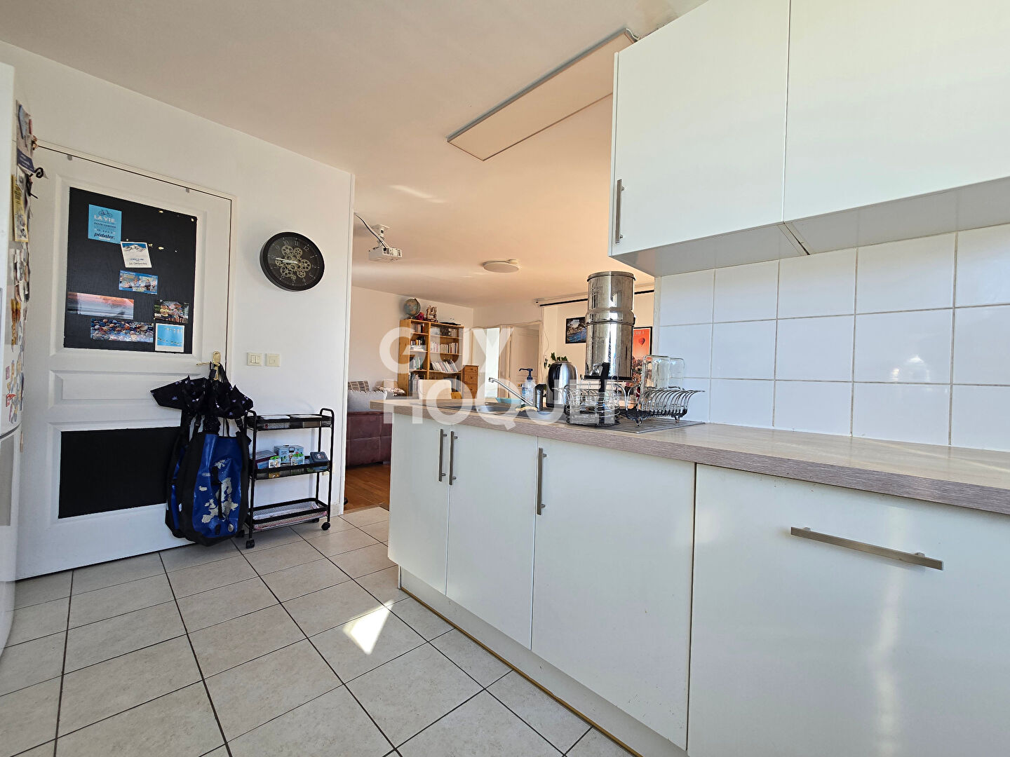 5 PIÈCES - 4 CHAMBRES - 33m² DE TERRASSE