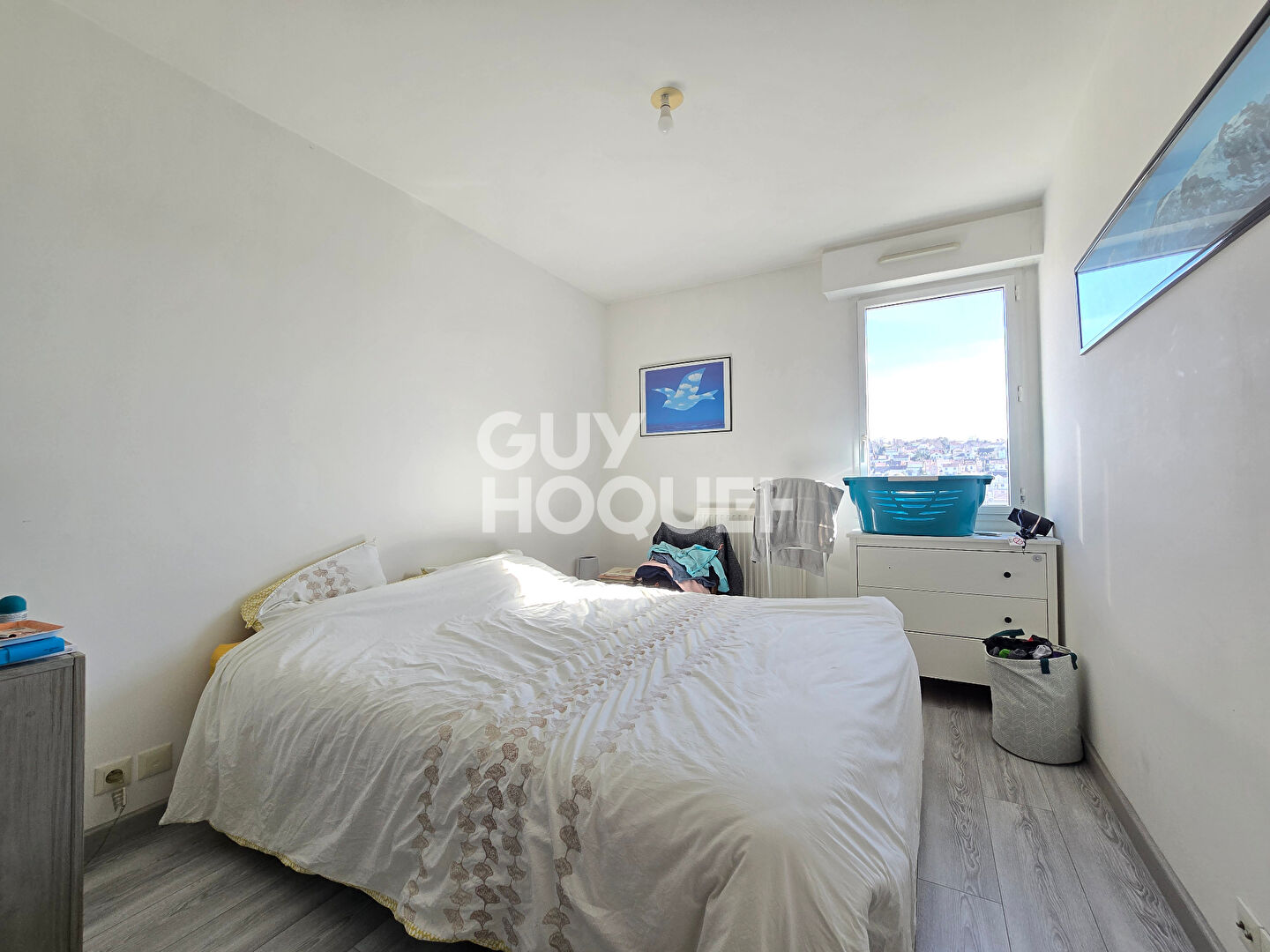 5 PIÈCES - 4 CHAMBRES - 33m² DE TERRASSE