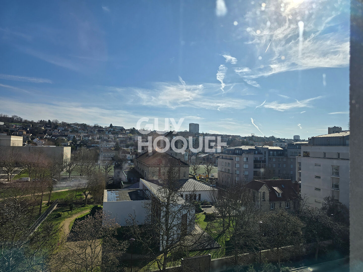 5 PIÈCES - 4 CHAMBRES - 33m² DE TERRASSE