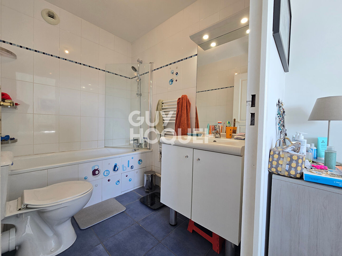 5 PIÈCES - 4 CHAMBRES - 33m² DE TERRASSE