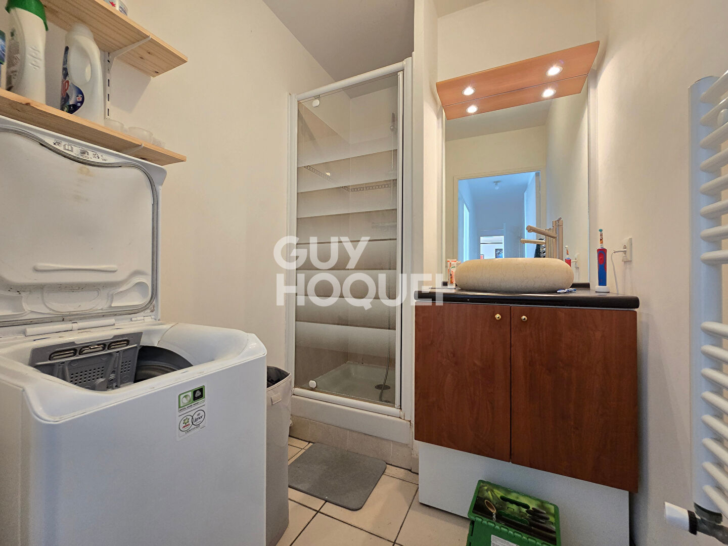 5 PIÈCES - 4 CHAMBRES - 33m² DE TERRASSE