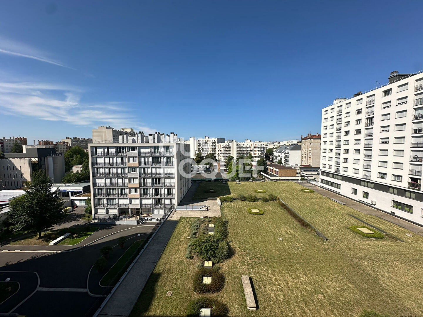 Grand T1 de 31m² proche Porte d'Orléans
