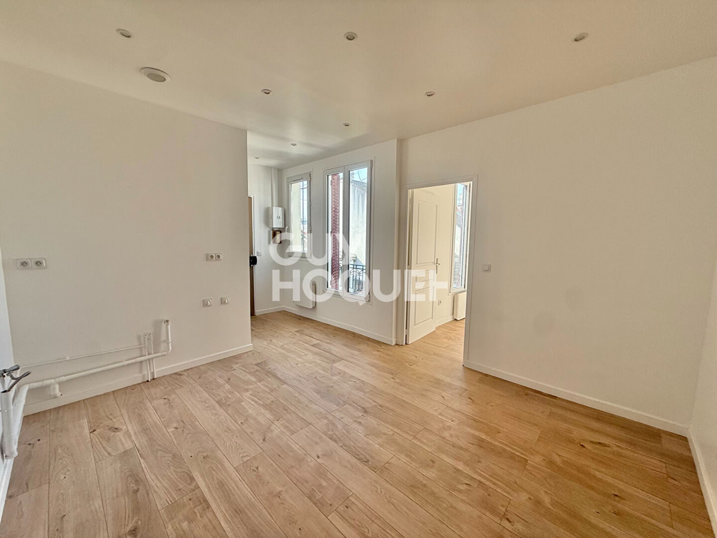 Villejuif 2 pièces 28.16 m2