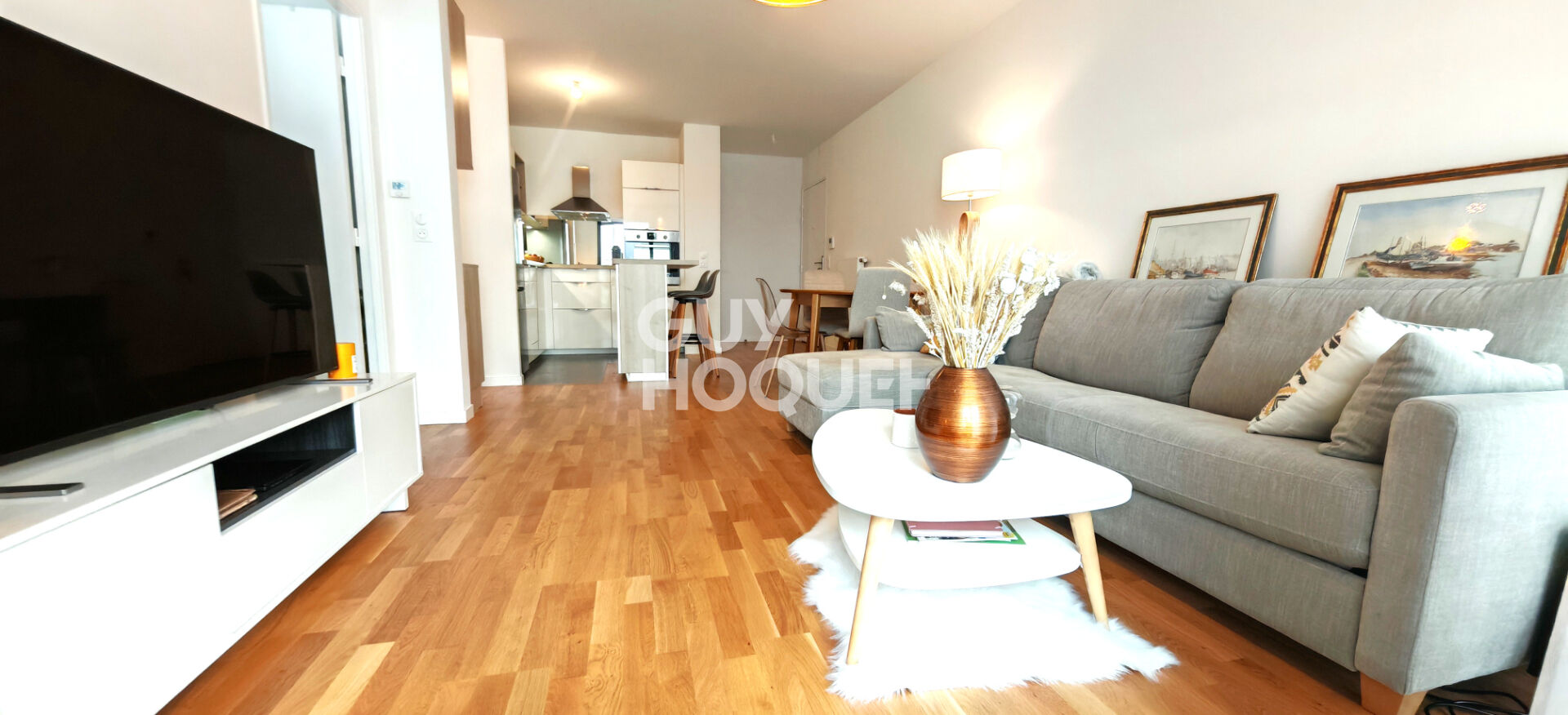 Appartement  2 pièces