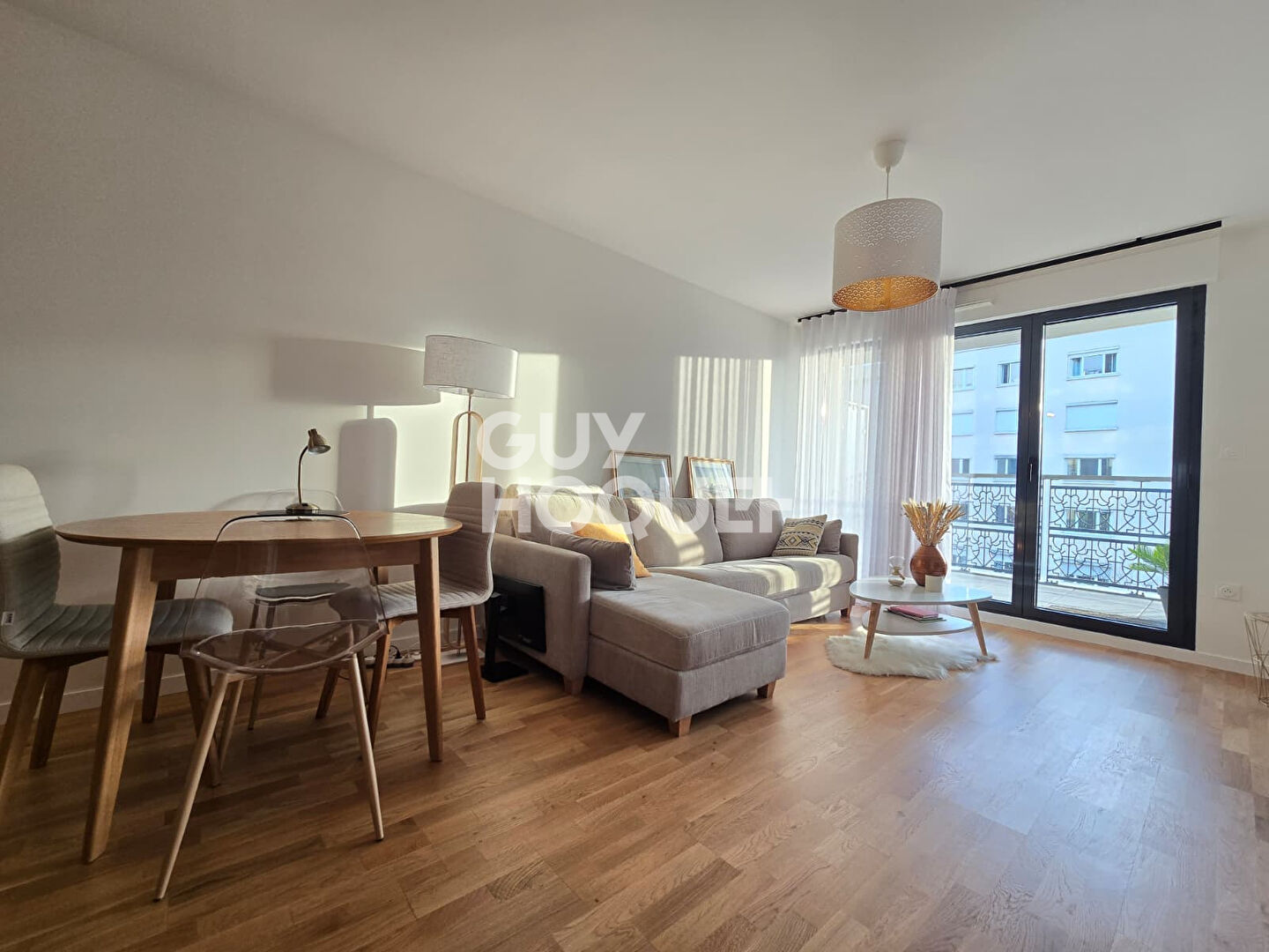 Appartement  2 pièces