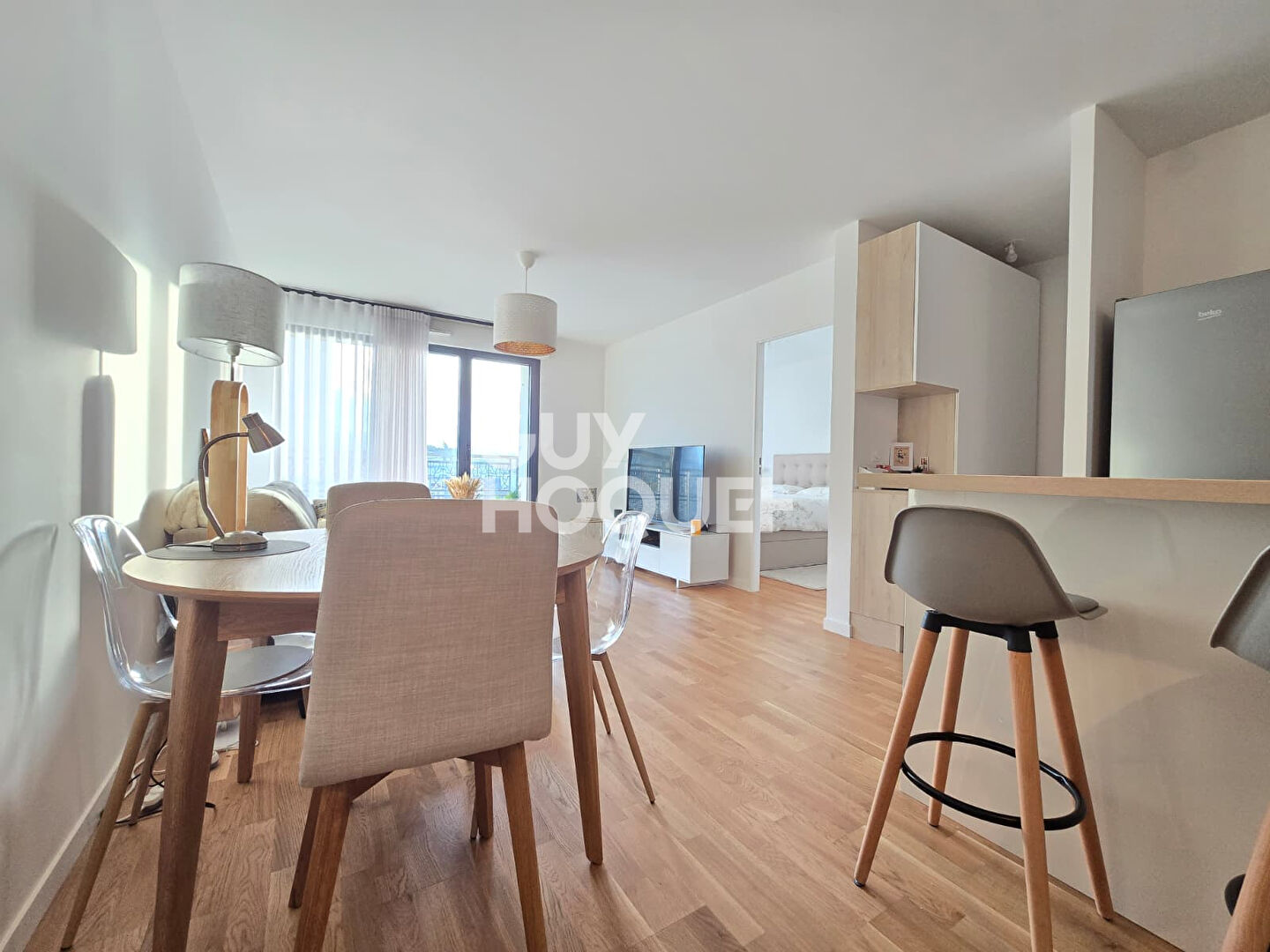 Appartement  2 pièces