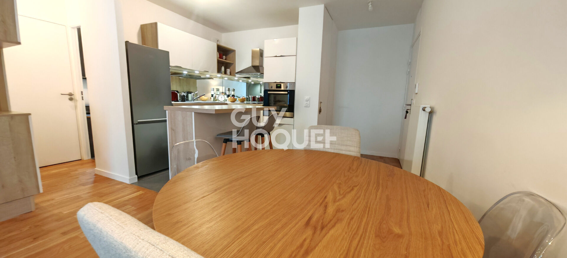 Appartement  2 pièces