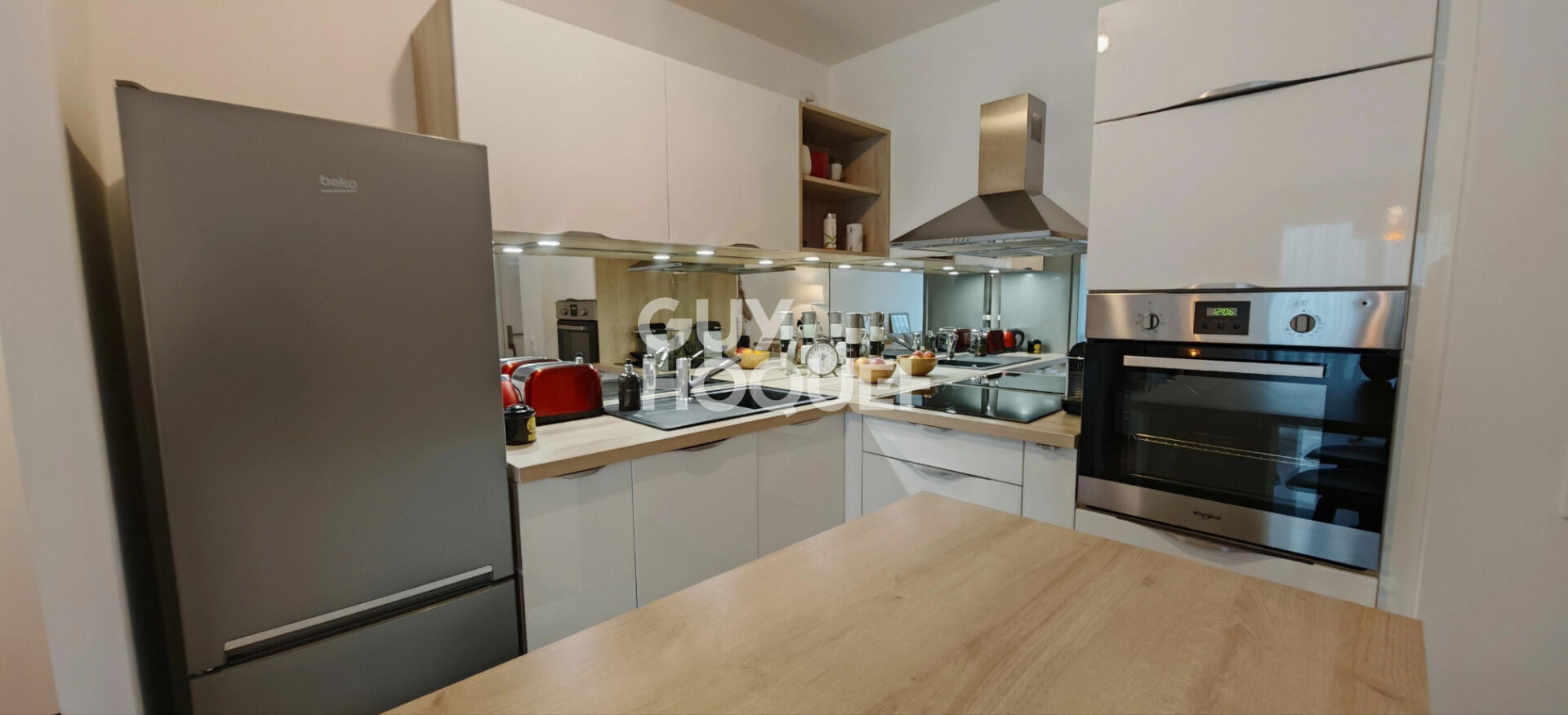 Appartement  2 pièces