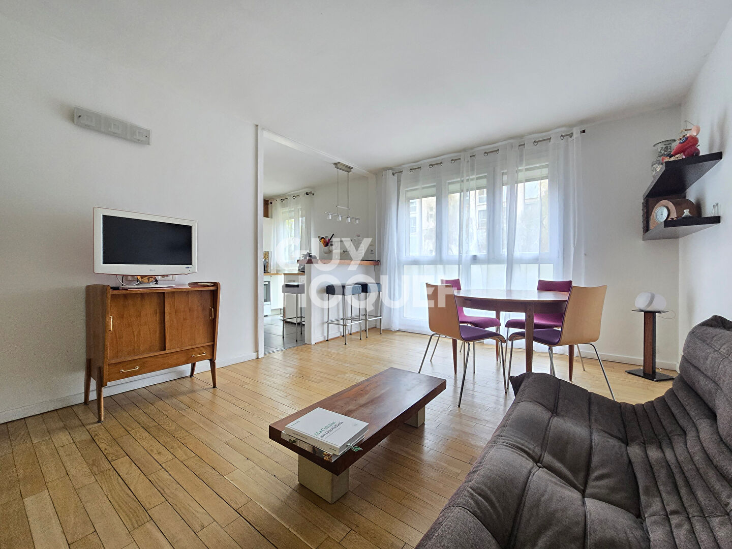 T3 - TRAVERSANT - BON ETAT 