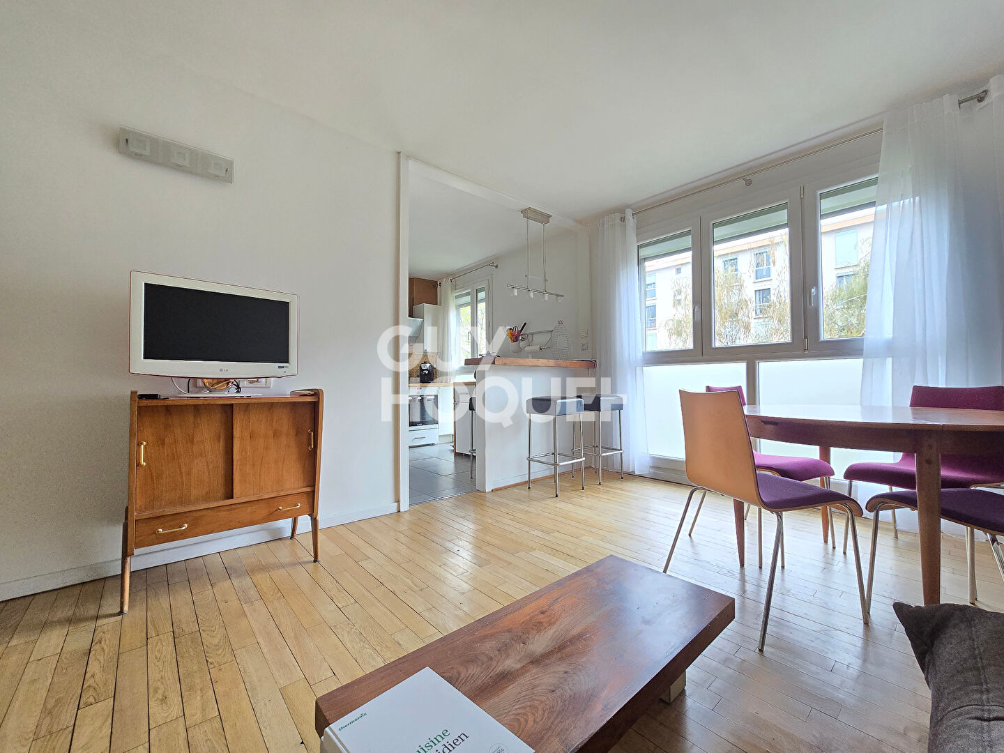 T3 - TRAVERSANT - BON ETAT 