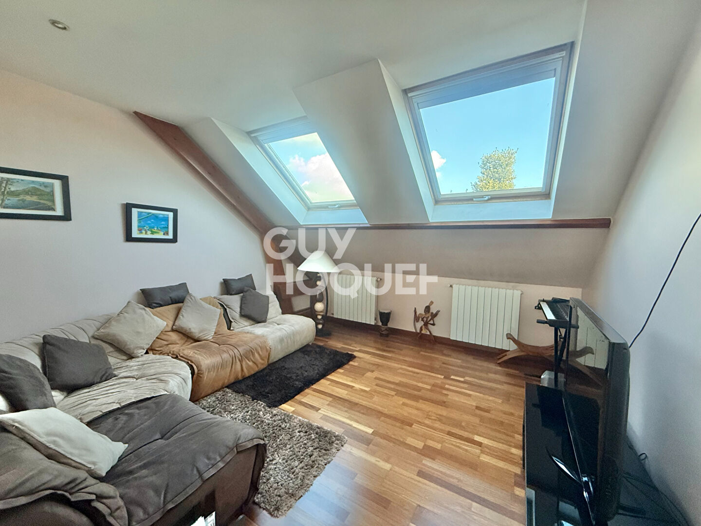 Maison 7 pièces proche métro 14