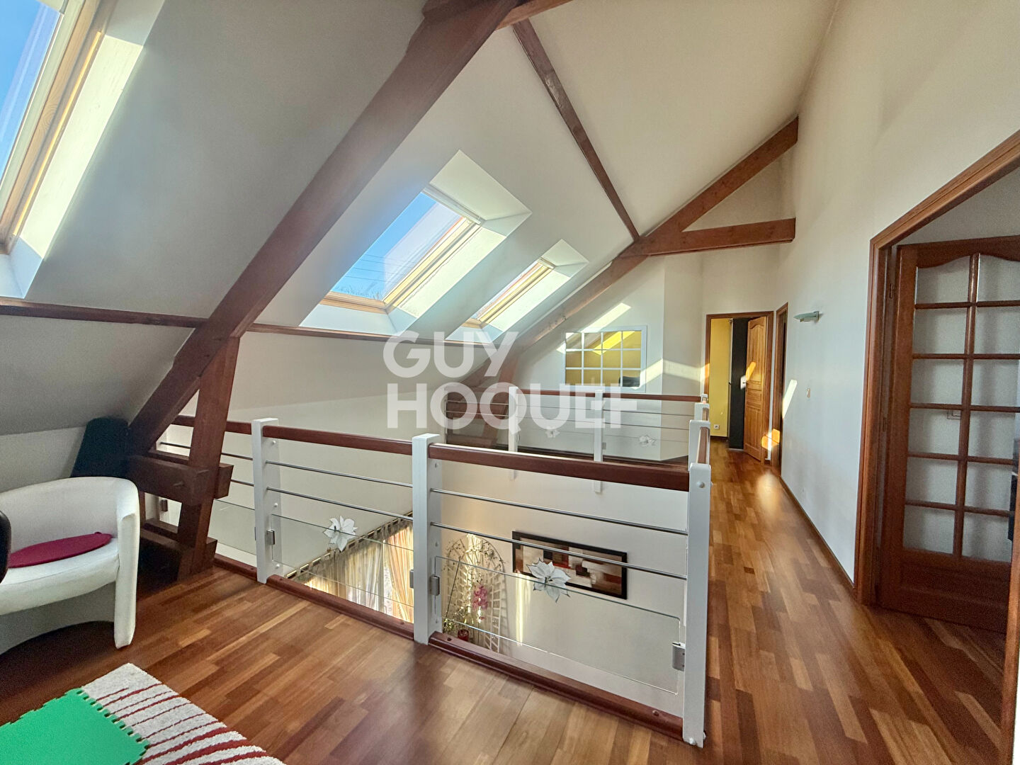 Maison 7 pièces proche métro 14