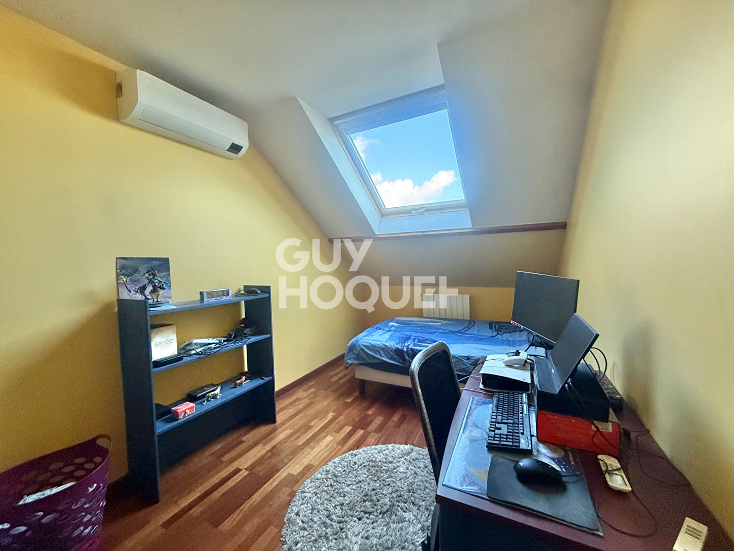 Maison 7 pièces proche métro 14