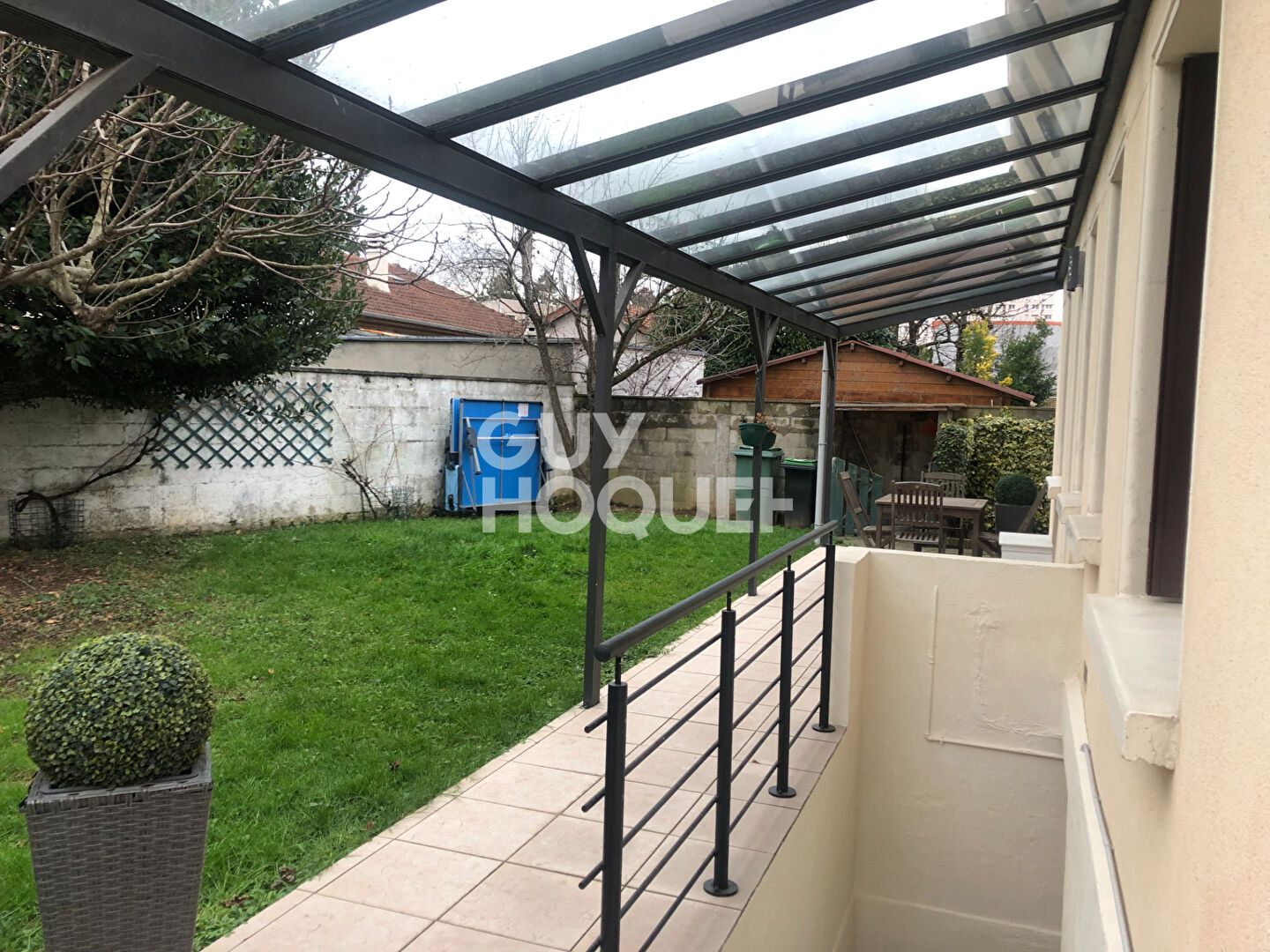 Maison 7 pièces proche métro 14