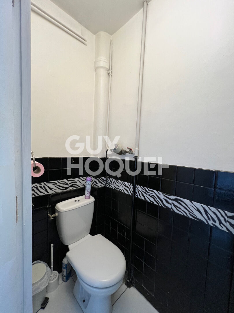 Appartement meublé proche commodités et RER