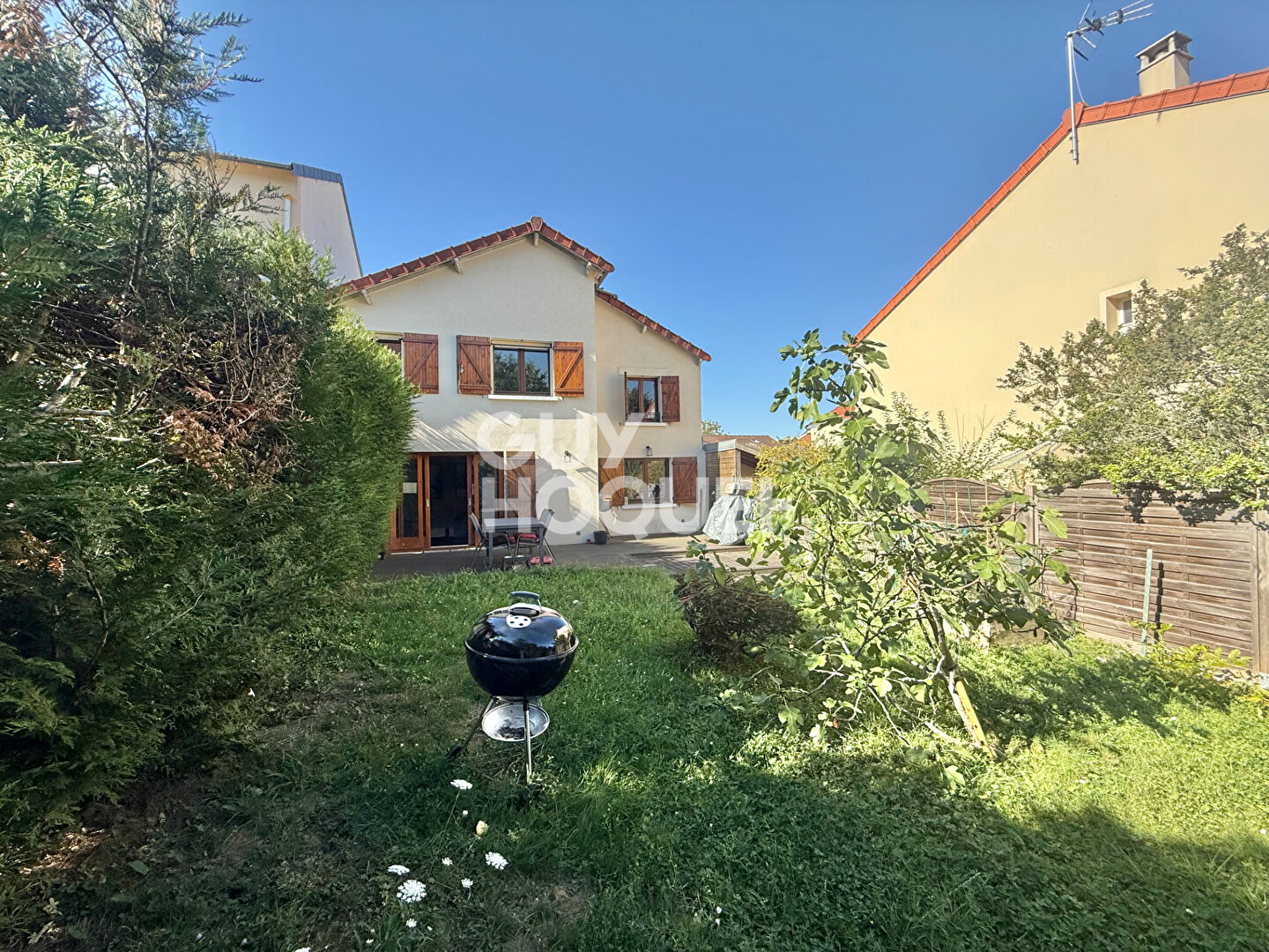 Maison L Hay Les Roses