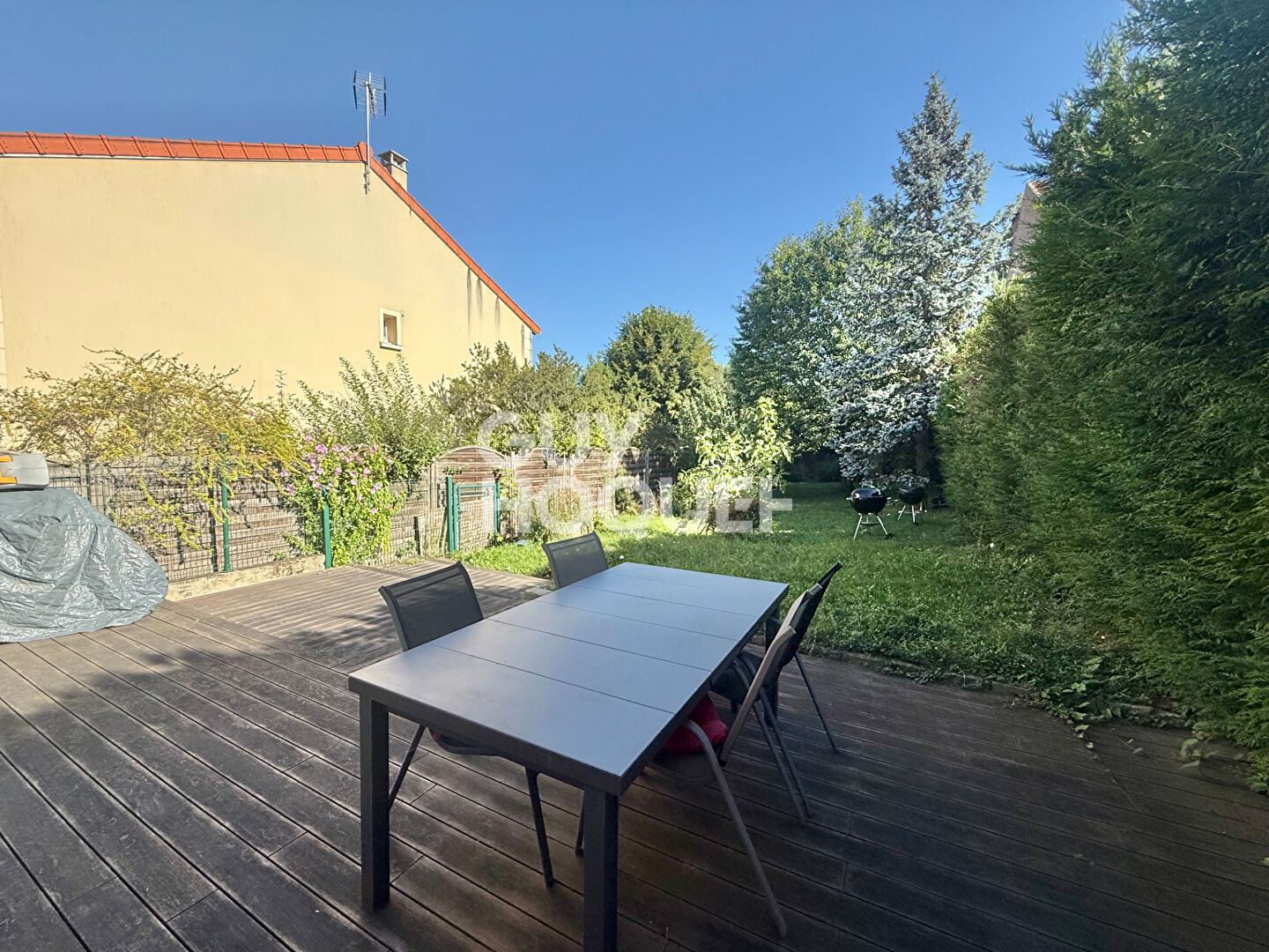 Maison L Hay Les Roses