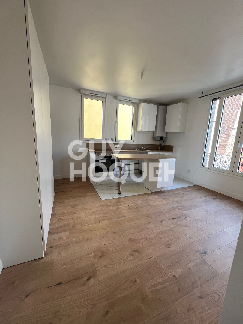 Appartement Vanves 3 pièce(s) 44.90 m2